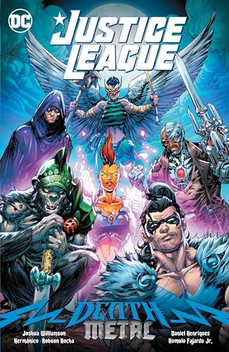 Justice League: Death Metal von Dc Comics